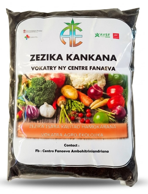 Zezika kankana 1kg - 2500 Ar