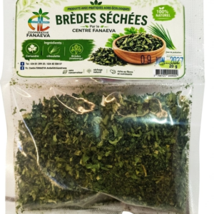 Brèdes sechées