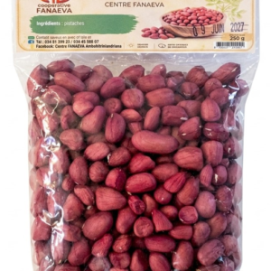 Pistache rouge sachet de 250g